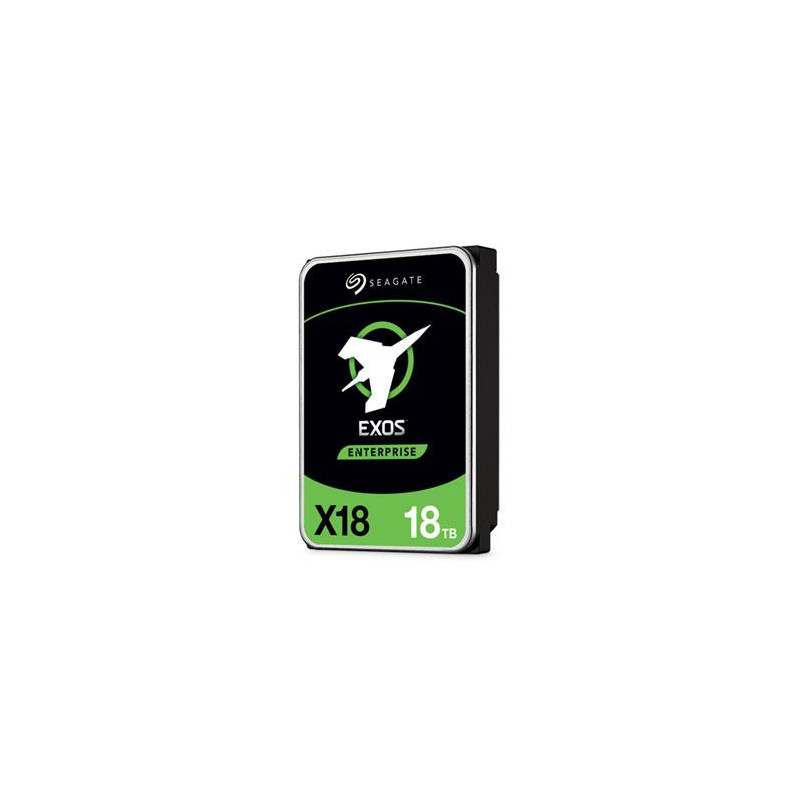 HDD, SEAGATE, Exos X18, 18TB, SATA 3.0, 256 MB, 7200 rpm, ST18000NM000J