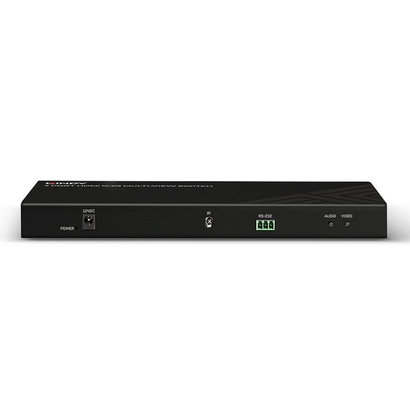 VIDEO SWITCH HDMI 9PORT / 38330 LINDY