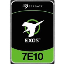 HDD, SEAGATE, Exos E, 4TB,...