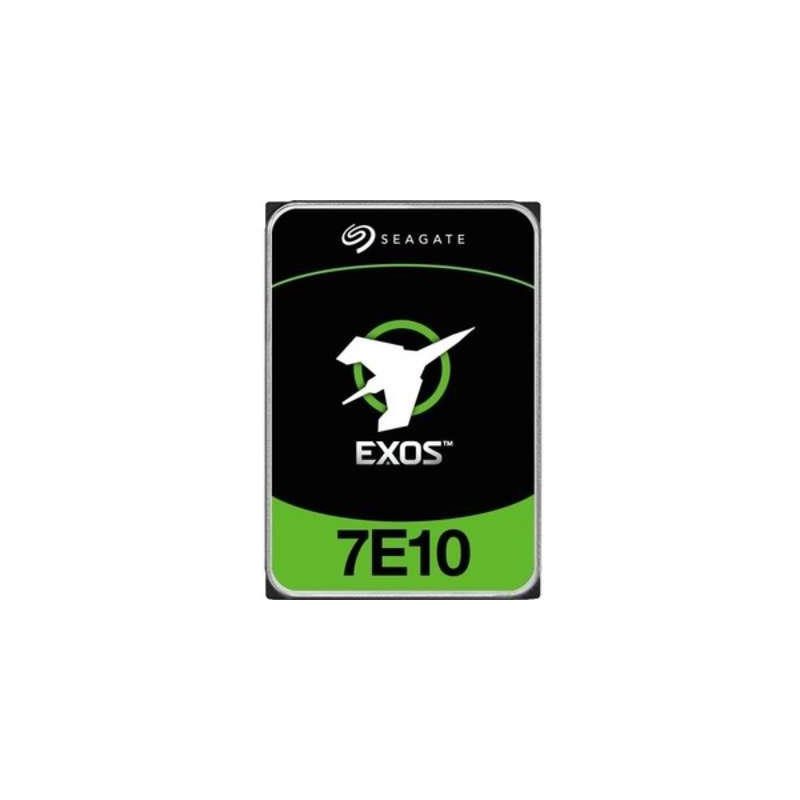 HDD, SEAGATE, Exos E, 4TB, SATA 3.0, 256 MB, 7200 rpm, 3,5&quot;, ST4000NM024B