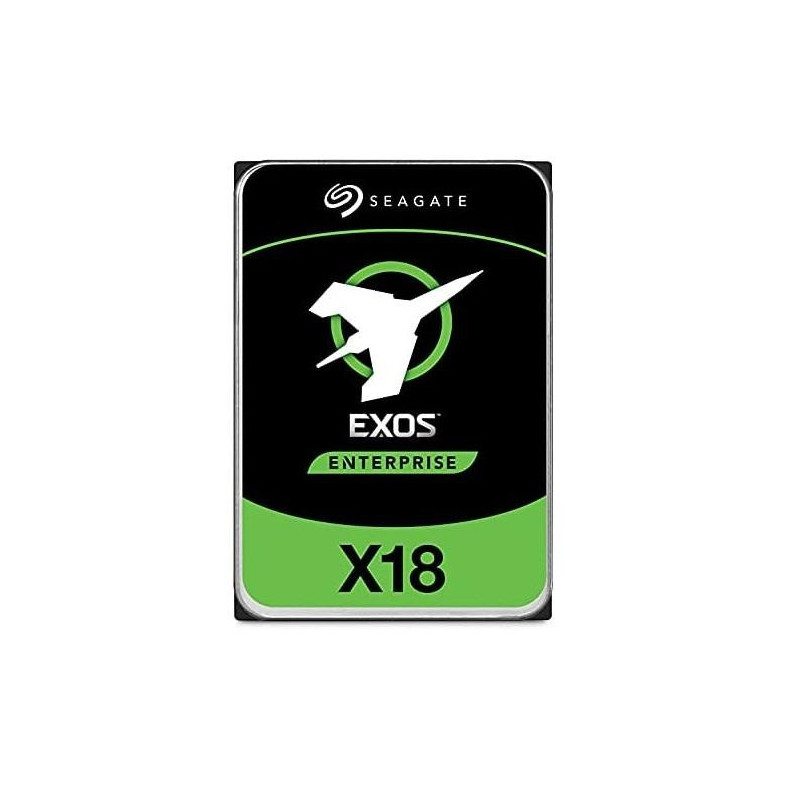 HDD, SEAGATE, Exos X18, 10TB, SATA, 256 MB, 7200 rpm, ST10000NM018G