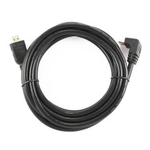 CABLE HDMI-HDMI 3M V2.0 90DEG. / CC-HDMI490-10 GEMBIRD