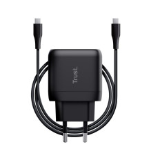 MOBILE CHARGER WALL 45W / MAXO 24816 TRUST