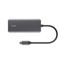 ADAPTERIS USB-C DALYX 6-IN-1 / 24968 TRUST