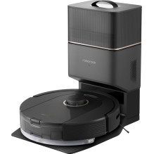 VACUUM CLEANER ROBOT Q5 PRO+ / BLACK Q5PRP52-00 ROBOROCK