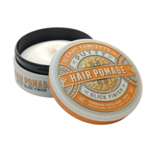 Putty Pomade Strong fixation hair styling paste, 100g