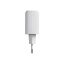 MOBILE CHARGER WALL MAXO 65W / USB-C WHITE 25139 TRUST