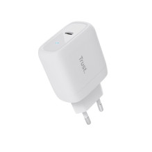 MOBILE CHARGER WALL MAXO 65W / USB-C WHITE 25139 TRUST