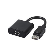 I / O ADAPTERIS EKRANAS. Į HDMI / A-DPM-HDMIF-002 GEMBIRD