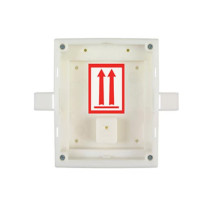 ENTRY PANEL FLUSH MOUNT BOX...