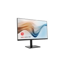 LCD monitorius, MSI, MODERN MD271P, 27&quot;, verslo, skydelis IPS, 1920x1080, 16:9, 75Hz, matinis, 5 ms, garsiakalbiai,