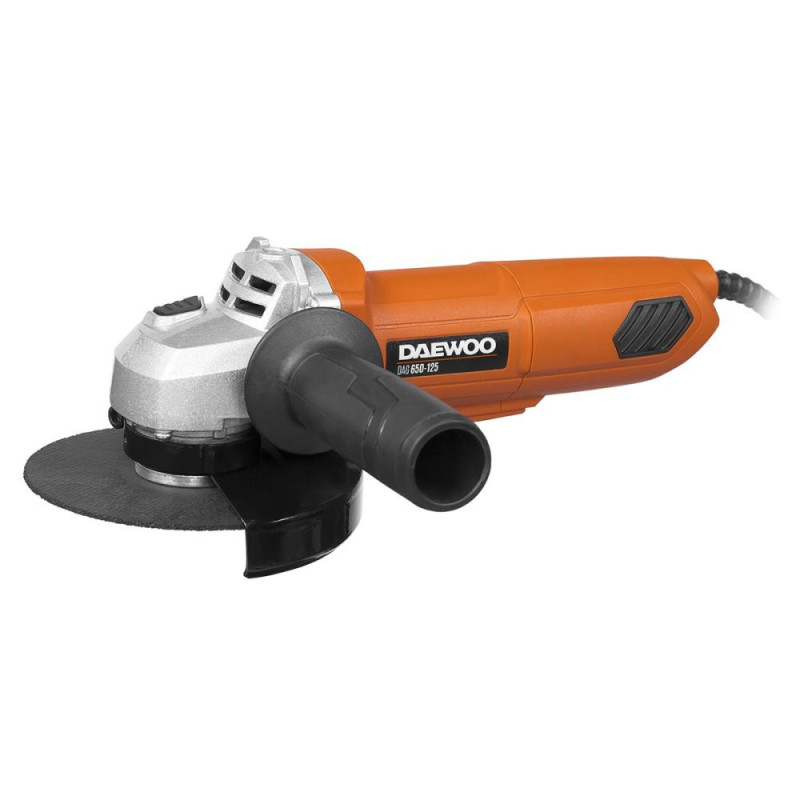 ANGLE GRINDER 710W/DAY 650-125 DAEWOO