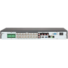 DVR 16CH HDCVI PENTABRID / XVR5216A-4KL-I3 DAHUA