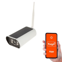 NET CAMERA 2MP BULLET WIFI / APTI-W21C2S-TUYA GENWAY