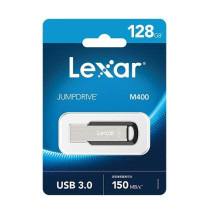 MEMORY DRIVE FLASH USB3 128GB / M400 LJDM400128G-BNBNG LEXAR