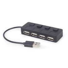 I / O HUB USB2 4PORT / UHB-U2P4-05 GEMBIRD