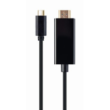 KABELAS USB-C Į HDMI 2M / A-CM-HDMIM-01 GEMBIRD