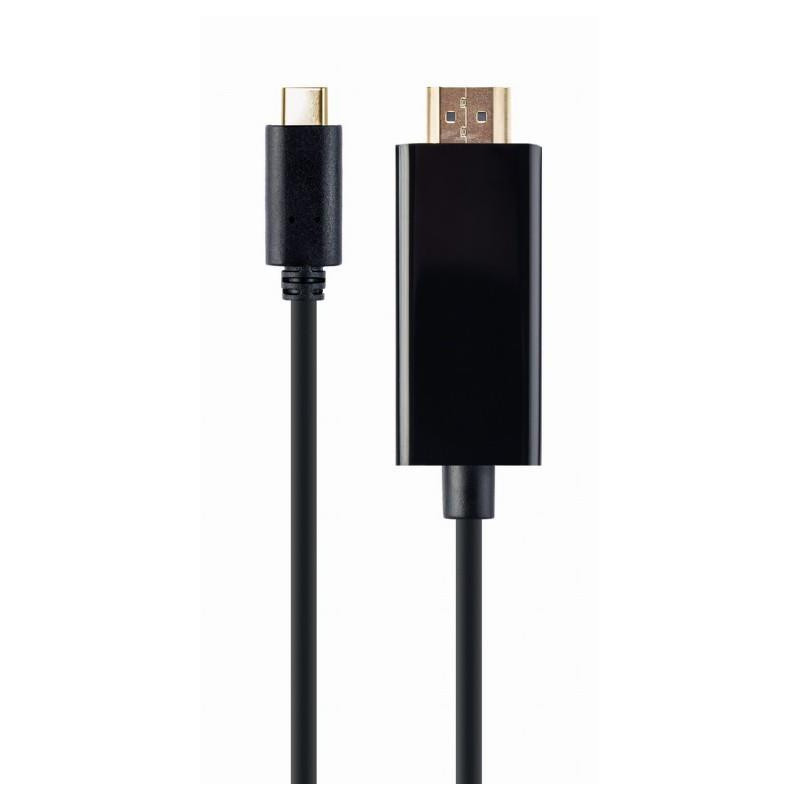 KABELAS USB-C Į HDMI 2M / A-CM-HDMIM-01 GEMBIRD