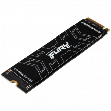 KINGSTON FURY Renegade 1TB SSD, M.2 2280, PCIe 4.0 NVMe, Read/ Write 7300/ 6000MB/ s, Random Read/ Write: 900K/ 1000K IO