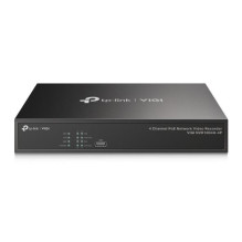 NET VIDEO RECORDER 4CH POE+...