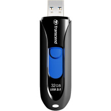 MEMORY DRIVE FLASH USB3 32GB / 790 TS32GJF790K TRANSCEND