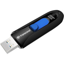 MEMORY DRIVE FLASH USB3 32GB / 790 TS32GJF790K TRANSCEND