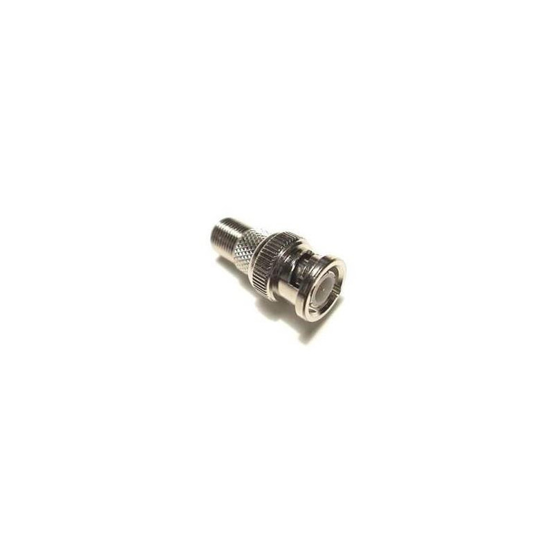 CONNECTOR BNC TO F TYPE / WTYKBNCF GENWAY