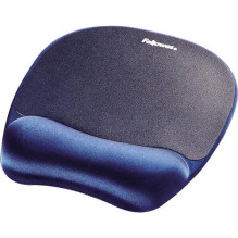 MOUSE PAD MEMORY FOAM / SAPPHIRE 9172801 FELLOWES