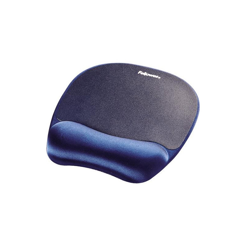 MOUSE PAD MEMORY FOAM / SAPPHIRE 9172801 FELLOWES