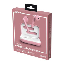 AUSINĖS PRIMO TOUCH BLUETOOTH / PINK 23782 TRUST