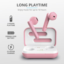 AUSINĖS PRIMO TOUCH BLUETOOTH / PINK 23782 TRUST