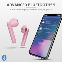 AUSINĖS PRIMO TOUCH BLUETOOTH / PINK 23782 TRUST