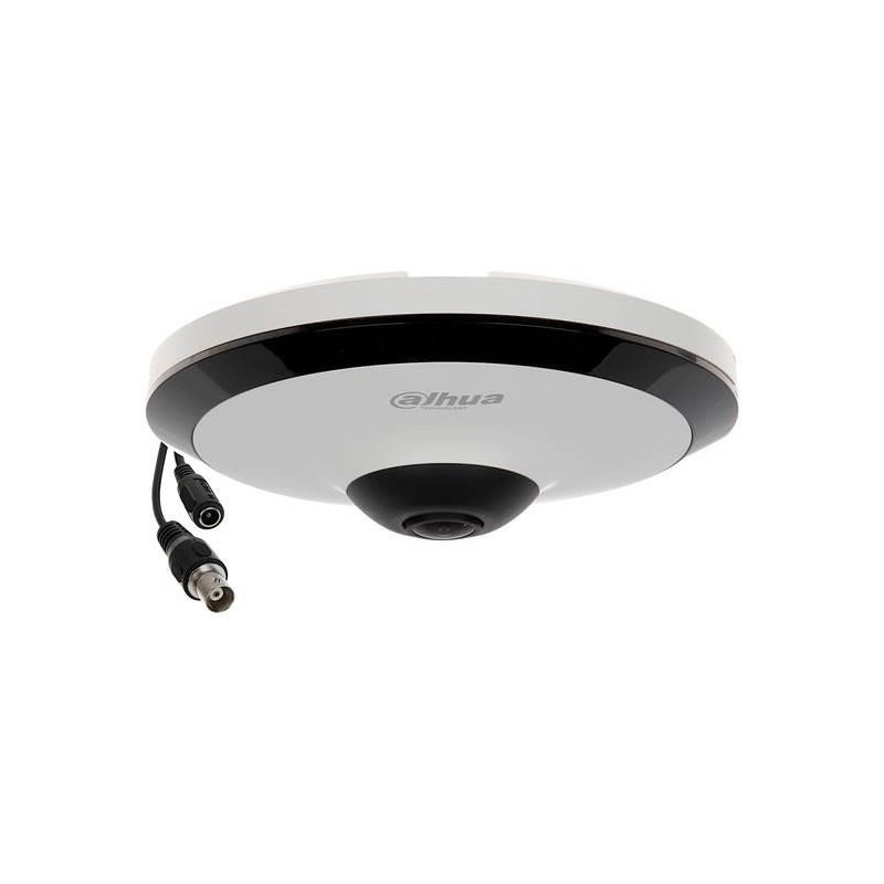 NET CAMERA 5MP FISHEYE IR DOME / IPC-EW5541-AS DAHUA