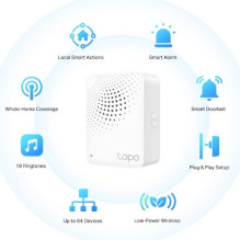 SMART HOME HUB / TAPO H100 TP-LINK