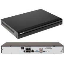 NET VIDEO RECORDER 4CH 4POE...