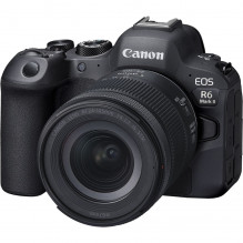 Canon EOS R6 Mark II + RF...