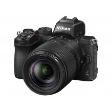 Nikon Z50 + NIKKOR Z DX 18-140mm f/ 3.5-6.3 VR