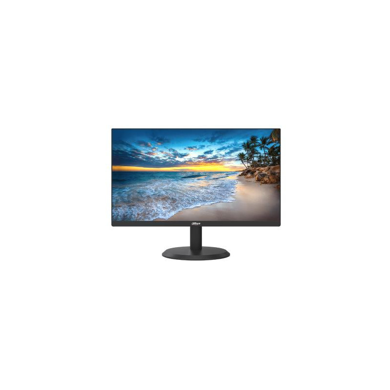 LCD Monitor, DAHUA, DHI-LM22-H200, 21.45&quot;, 1920x1080, 16:9, 60HZ, 6.5 ms, Speakers, LM22-H200