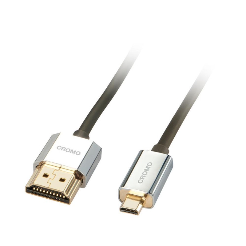 KABELAS HDMI-MICRO HDMI 1M / 41681 LINDY