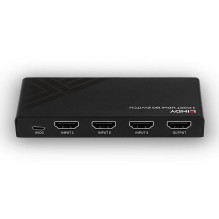 VIDEO JUNGIKLIS HDMI 3 PORT / 38232 LINDY