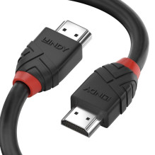 CABLE HDMI-HDMI 1M / BLACK 36471 LINDY