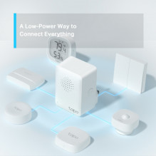 TP-LINK Smart Hub with Chime Tapo H100