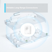 TP-LINK Smart Hub with Chime Tapo H100