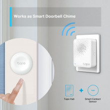 TP-LINK Smart Hub with Chime Tapo H100