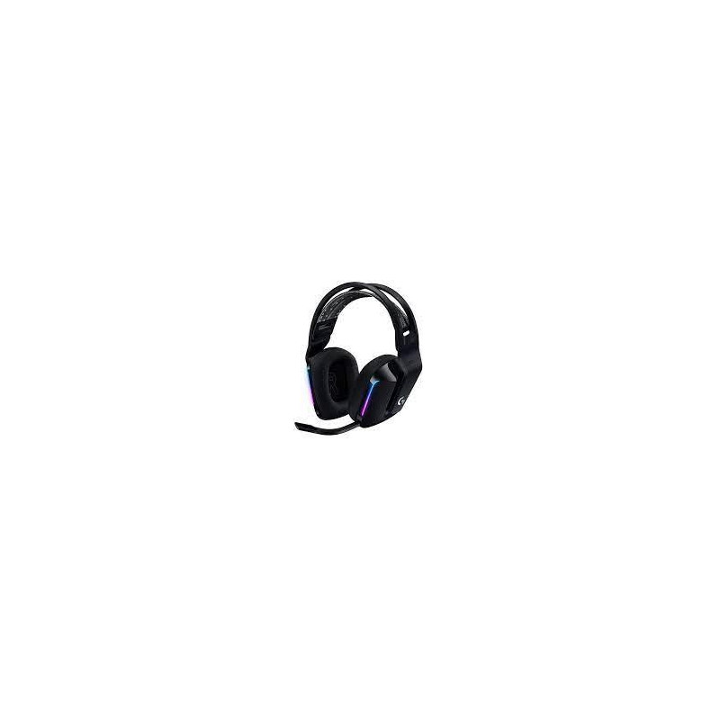 HEADSET GAMING G733 RGB WRL / BLACK 981-000864 LOGITECH