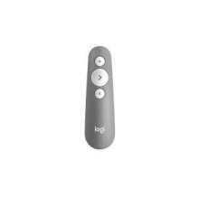 PRESENTER / POINTER R500S / MID GRAY 910-006520 LOGITECH