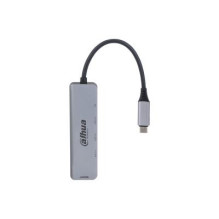 Įvesties / išvesties stotelė USB-C / 5PORT TC35 DAHUA