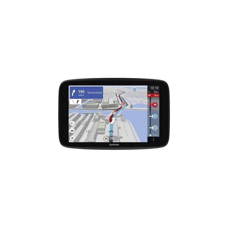 AUTOMOBILIŲ GPS NAVIGACIJA SYS 7&quot; / EXPERT 7+PP 1YD7.002.50 TOMTOM