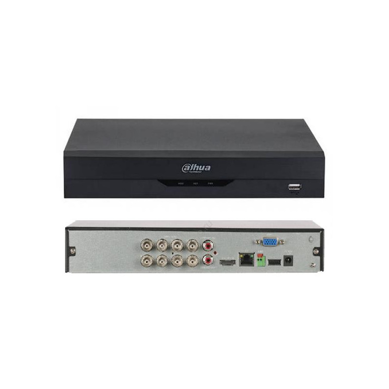 DVR 8CH HDCVI PENTABRID AI / XVR5108HS-I3 DAHUA