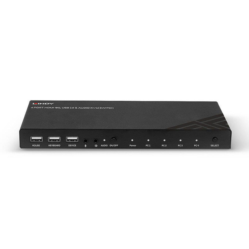 NET SWITCH KVM USB HDMI / 32810 LINDY